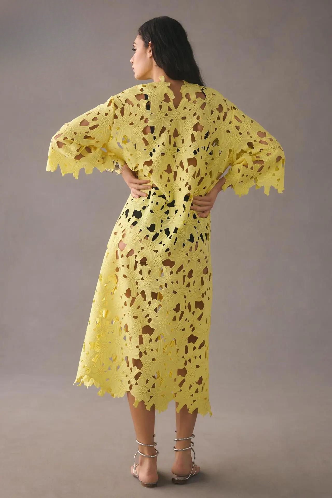 Olivia® | Luxurious Maxi Dress