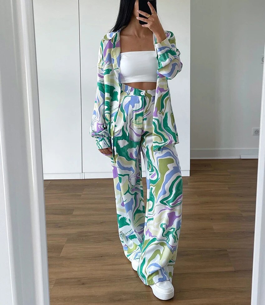 Marisol | Versatile form printing set