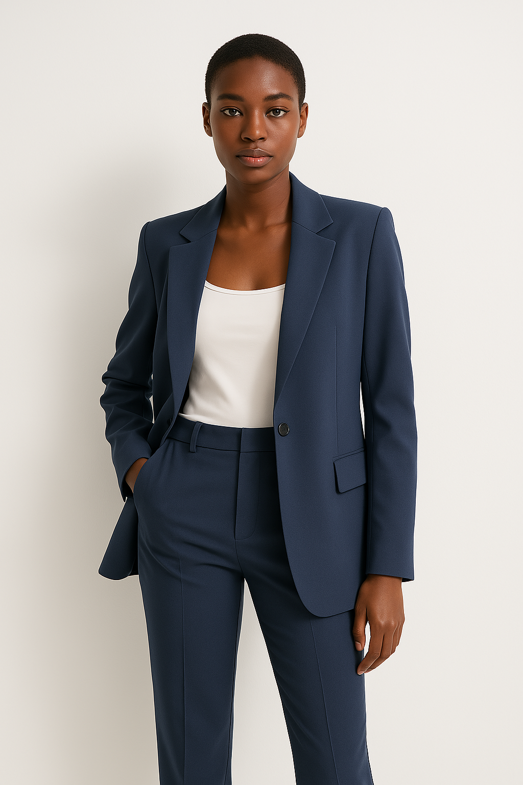 Rosa® | Elegant women's pantsuit set