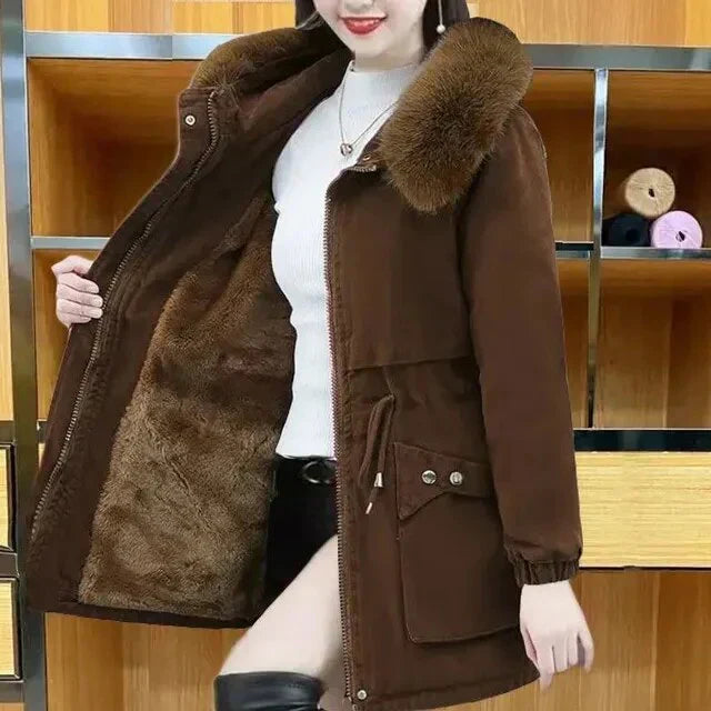 Marlène | Elegant and casual winter clothing