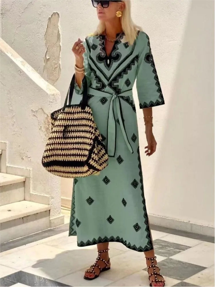 Lisa® | Elegant Summer Dress