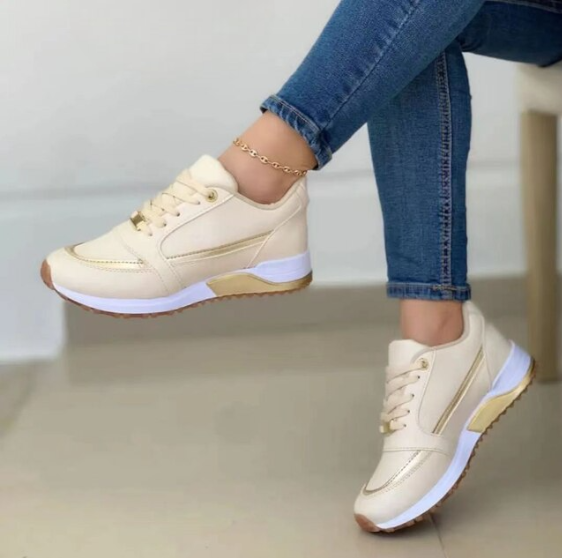 Tatiana | Comfortable and stylish orthopedic sneakers