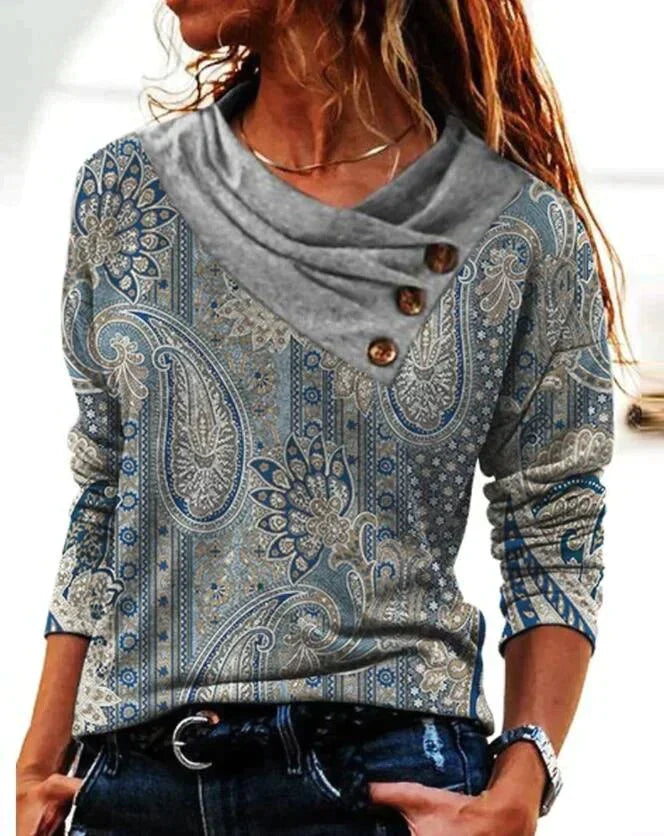 Violeta | Fashionable and minimalist winter sweater