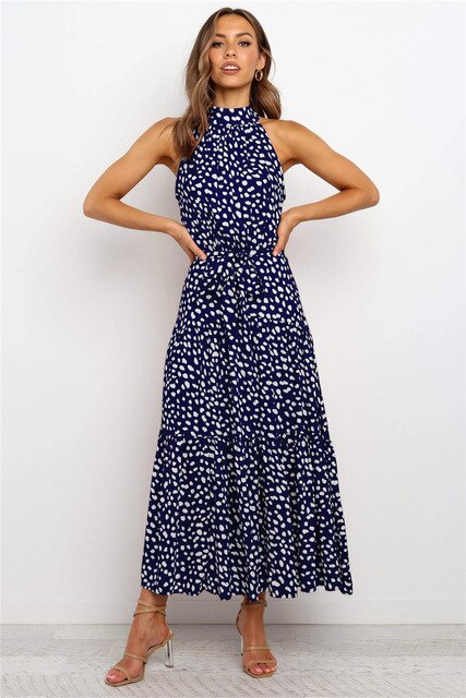 Enrica® | Polka Dot Dress