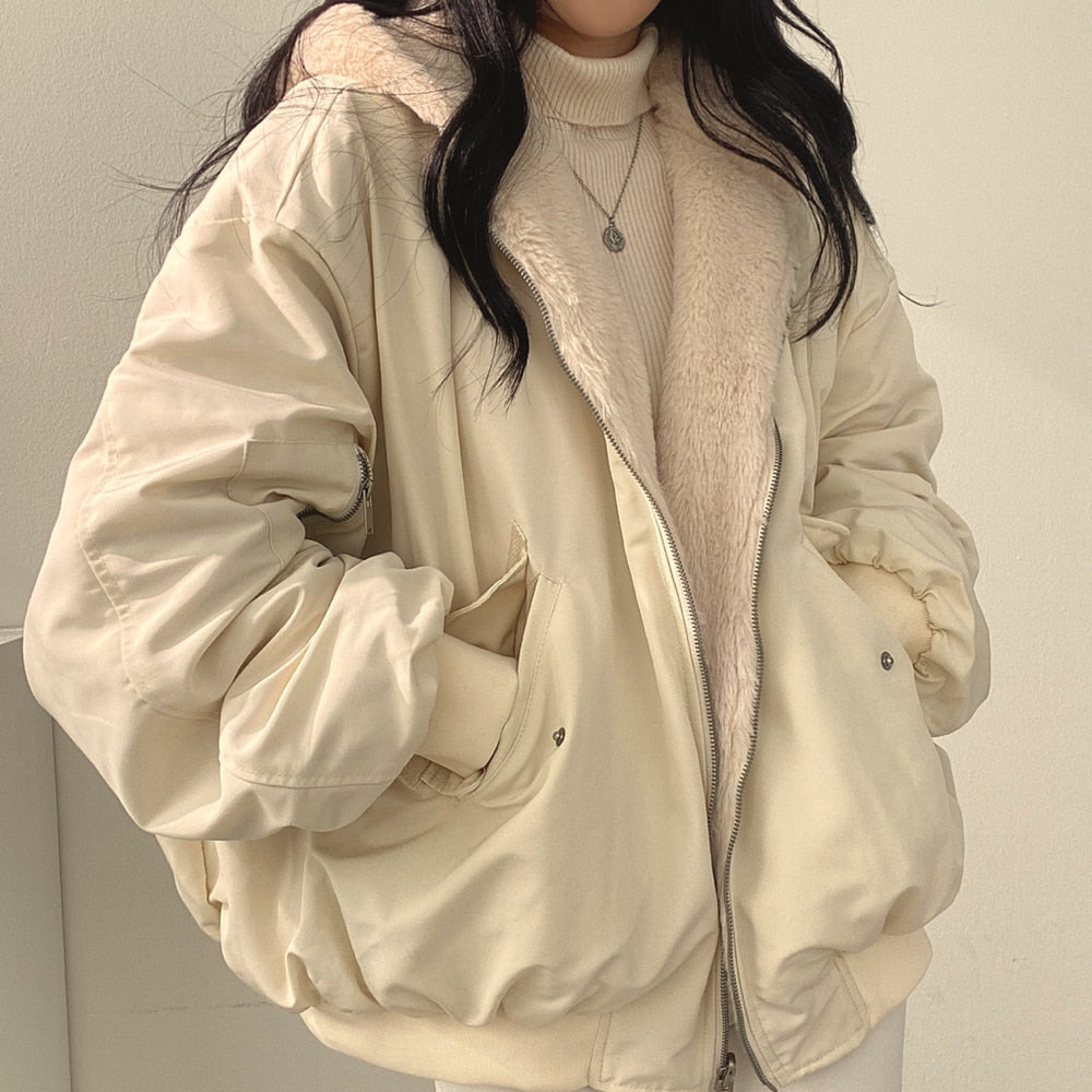 Chantal® | Reversible jacket for women