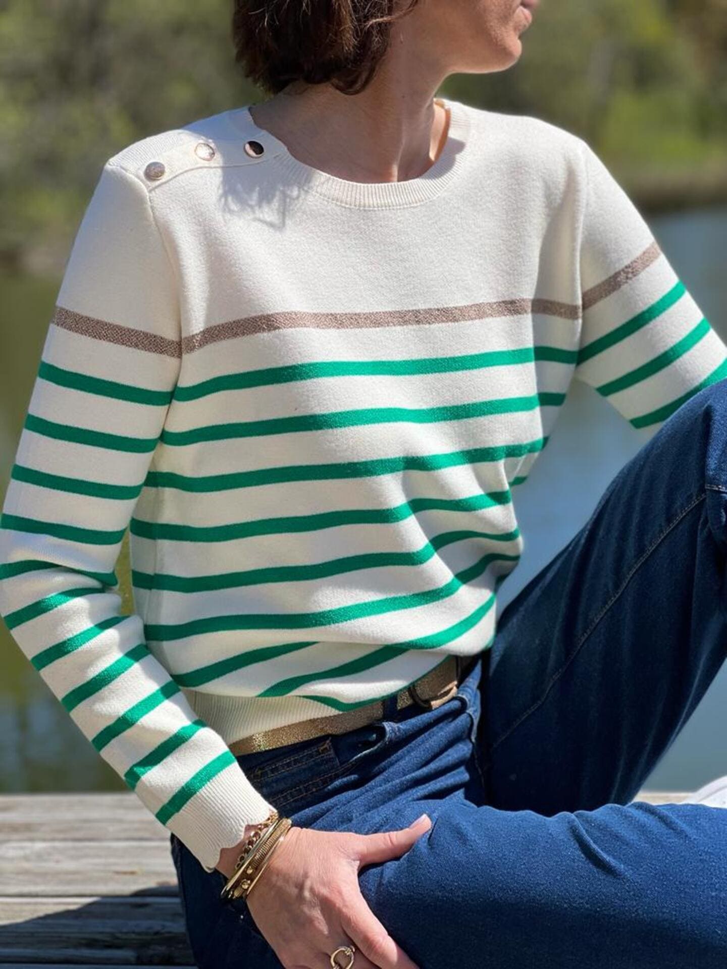 Felicia® | Pull marinare Linette