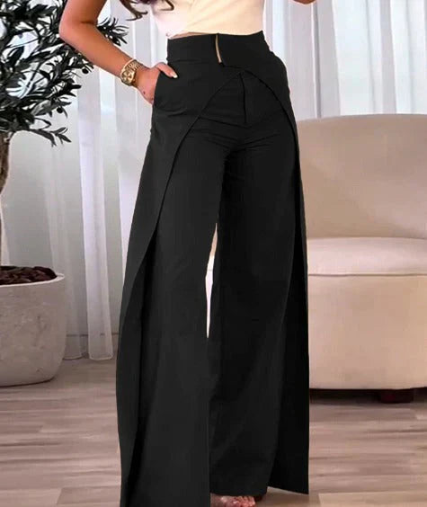 Rosario® | Elegant high-waisted trousers for women
