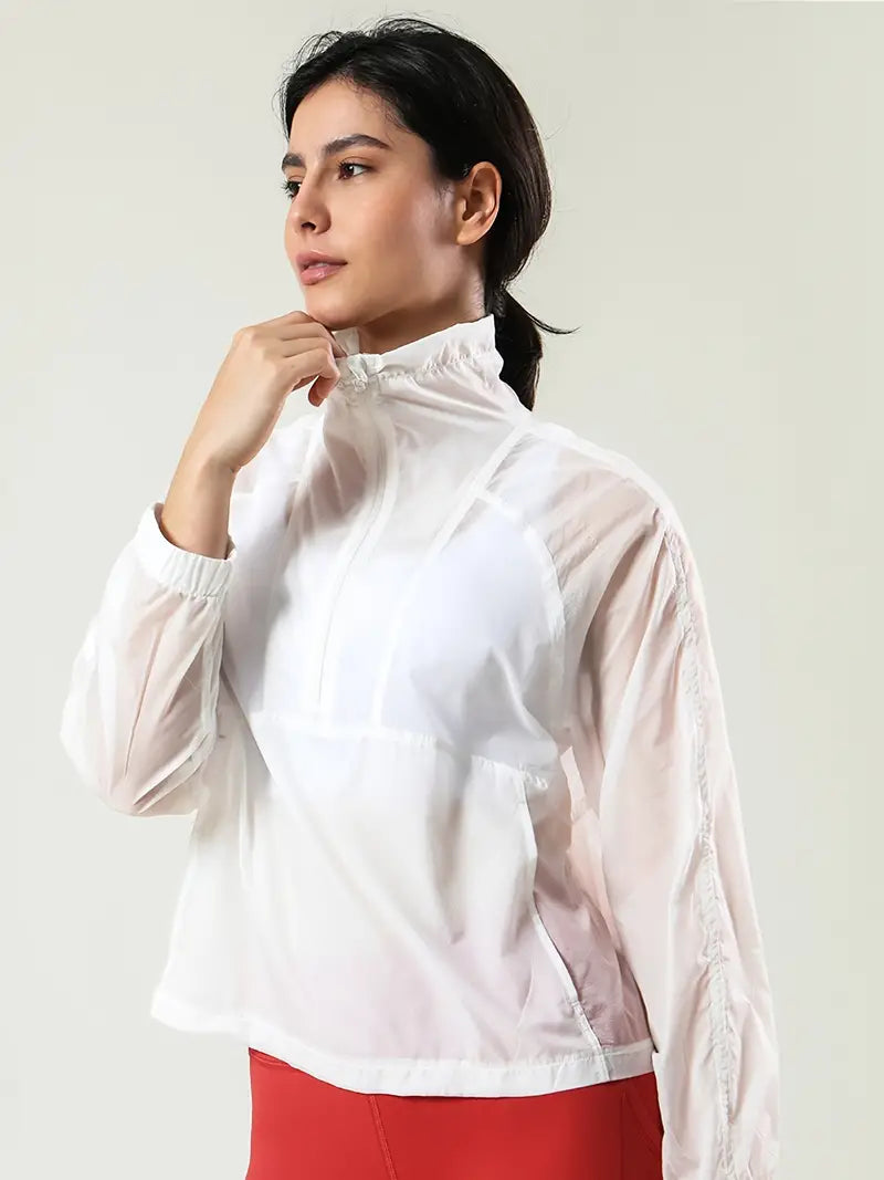 Rachel® | Lightweight windbreaker for women