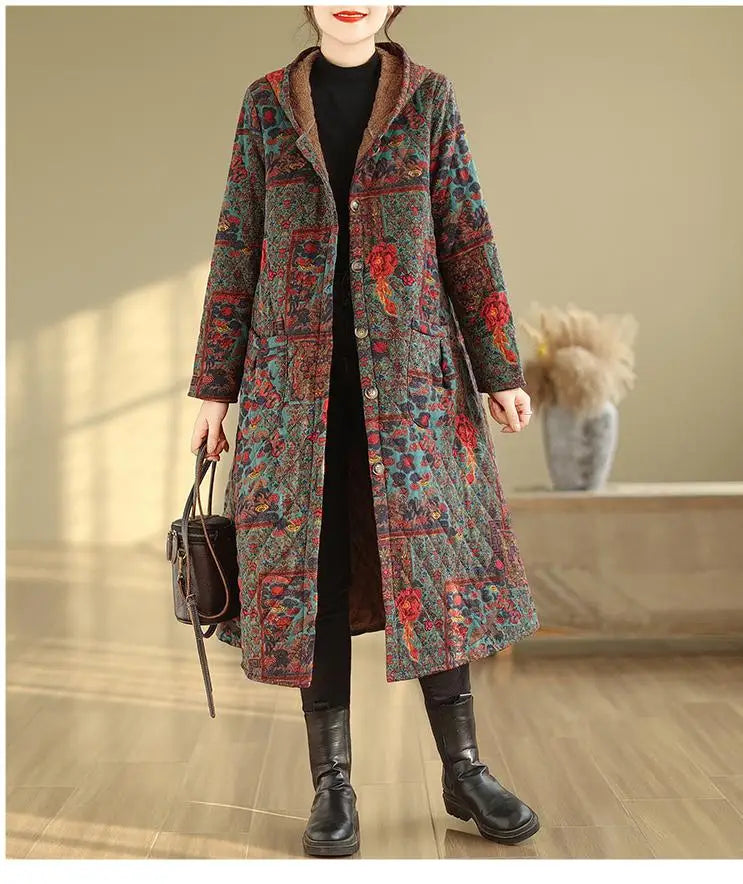 Cecilia | Fashionable and uncomplicated winter coat