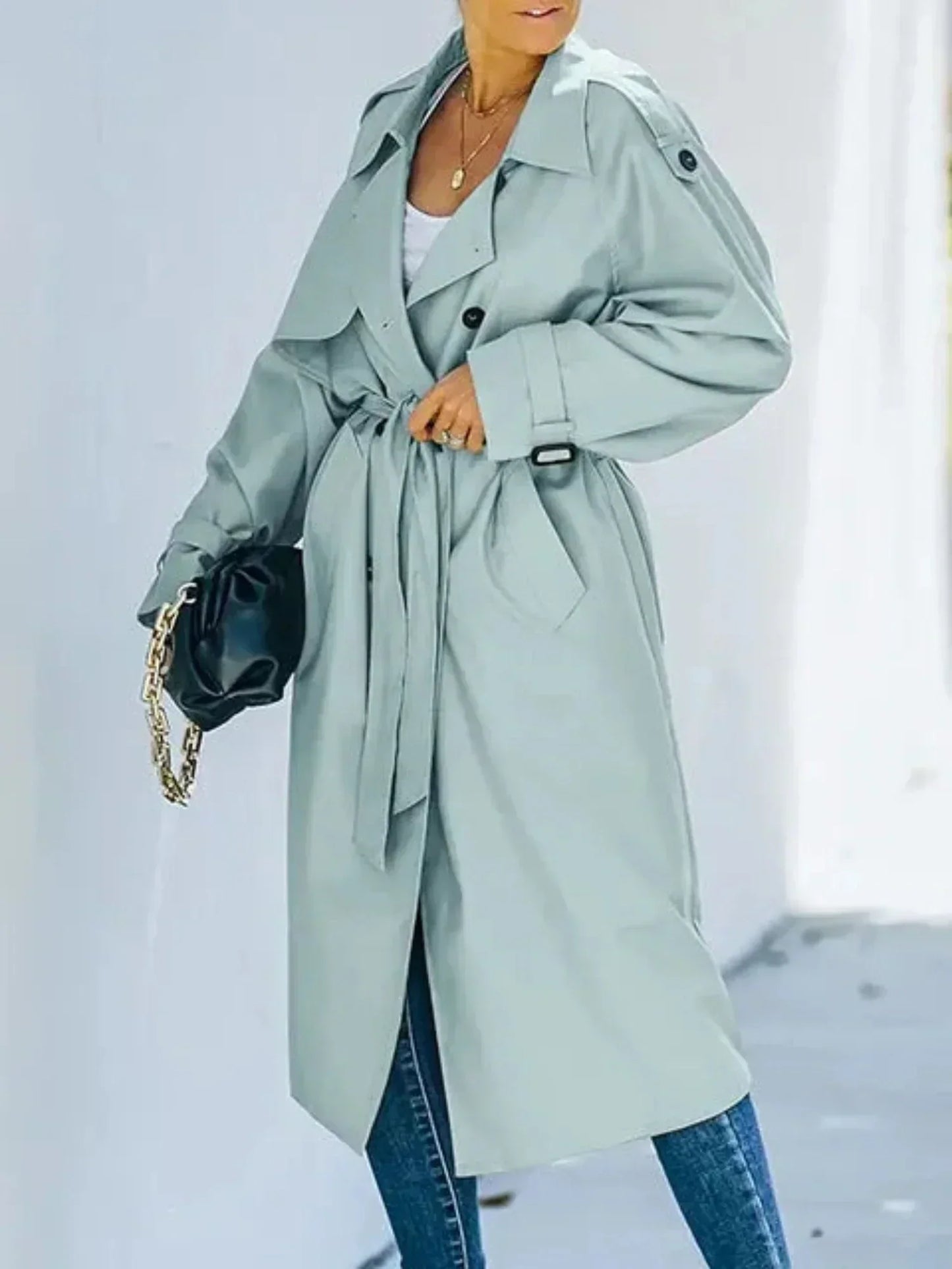 Guillermina | Casual and stylish winter coat