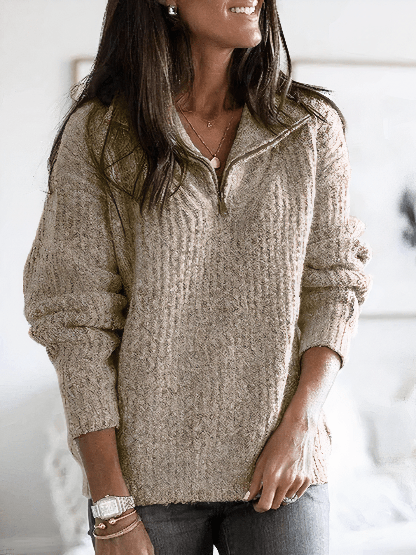 Smart | Elegant Warm Sweater