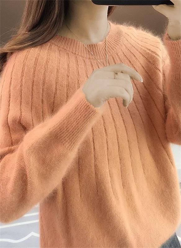 Daniela | Timeless and stylish winter sweater