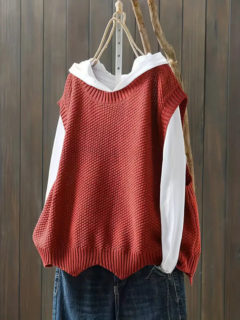 Paloma | Simple and stylish winter sweater