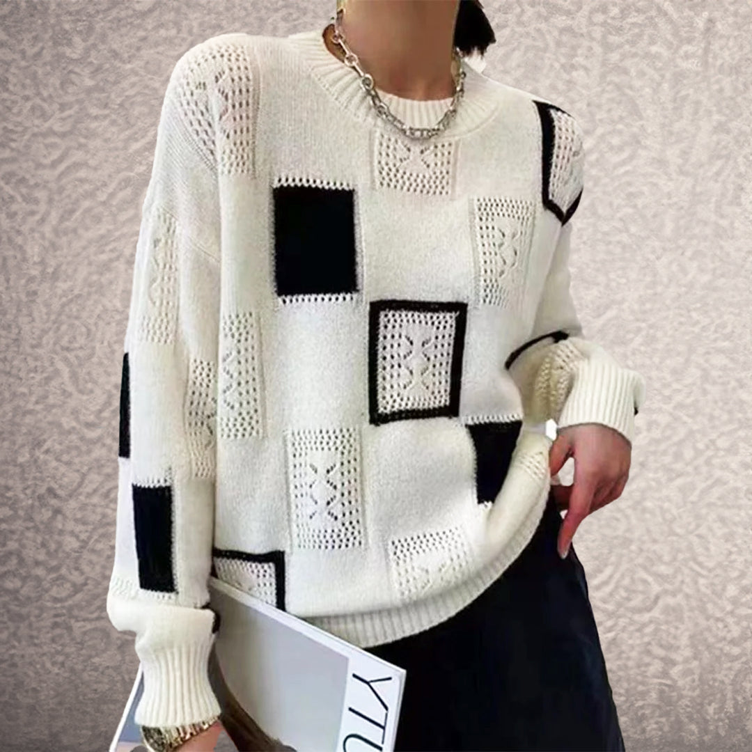 Brenda | Stylish winter sweater