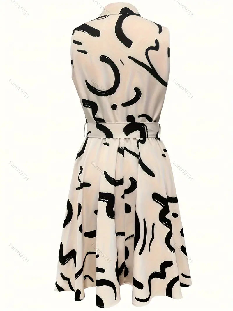 Laura® | Sleeveless dress for women