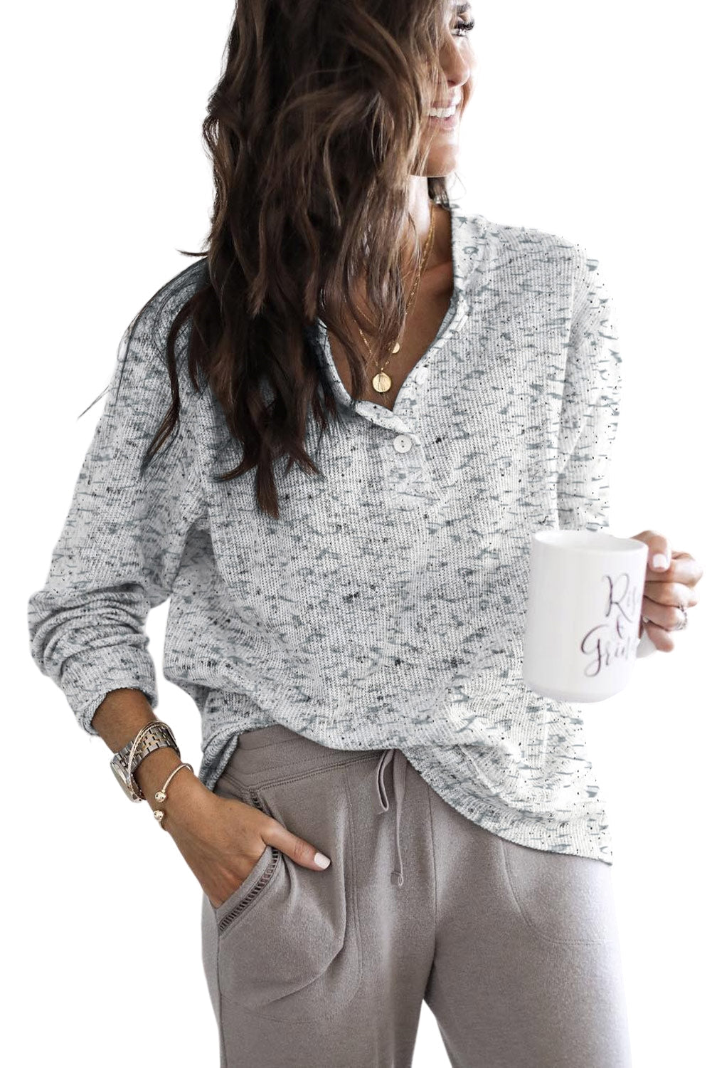 Josefina| Fashionable and minimalist winter top