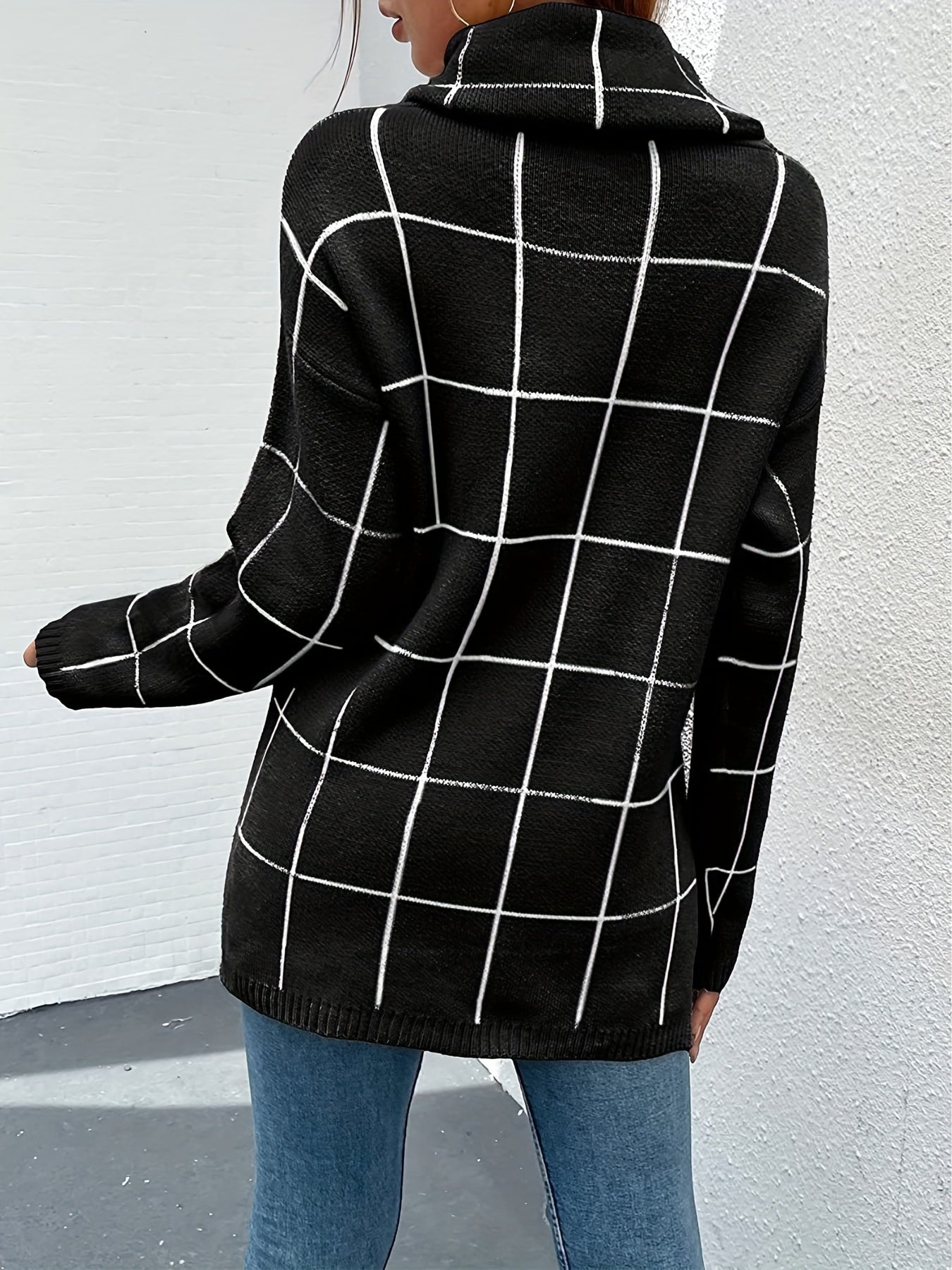 Teresa | Effortless and trendy winter garment
