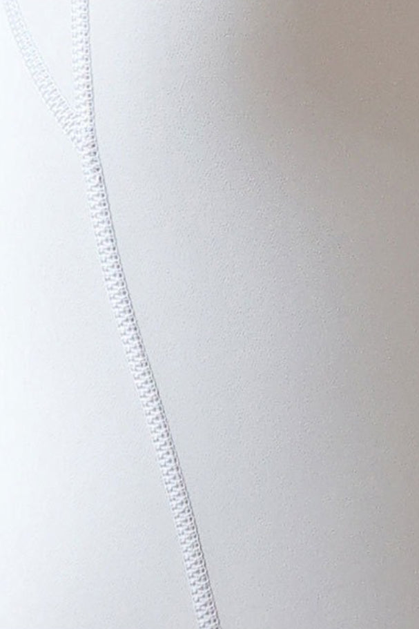 High-Waisted Slim-Fit Quick-Dry Flared Leggings