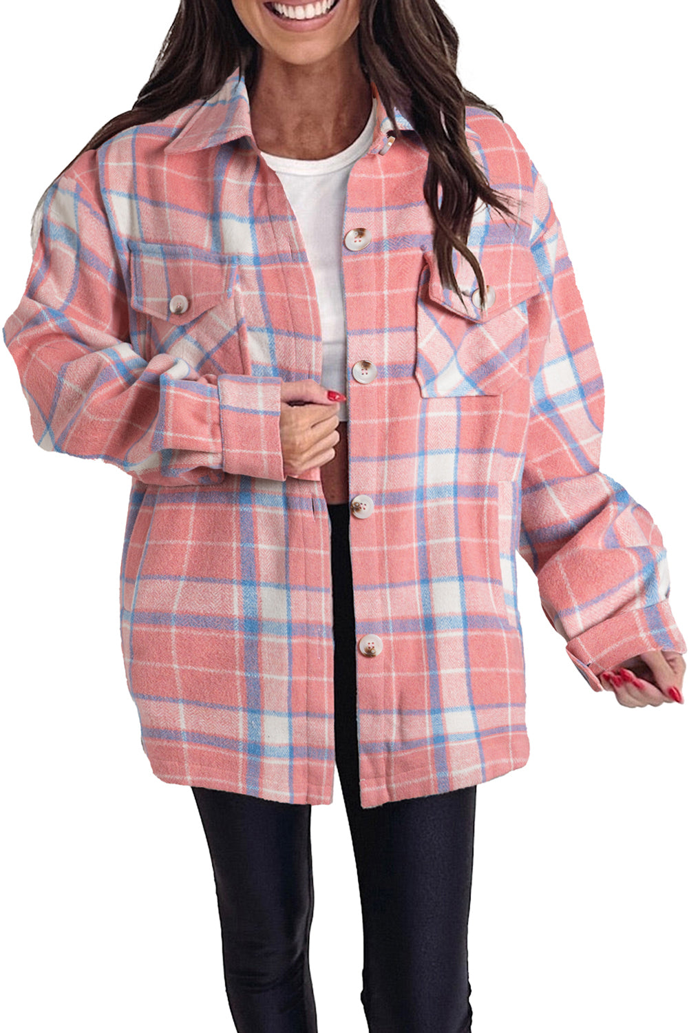 Caridad | Modern and comfortable winter garment
