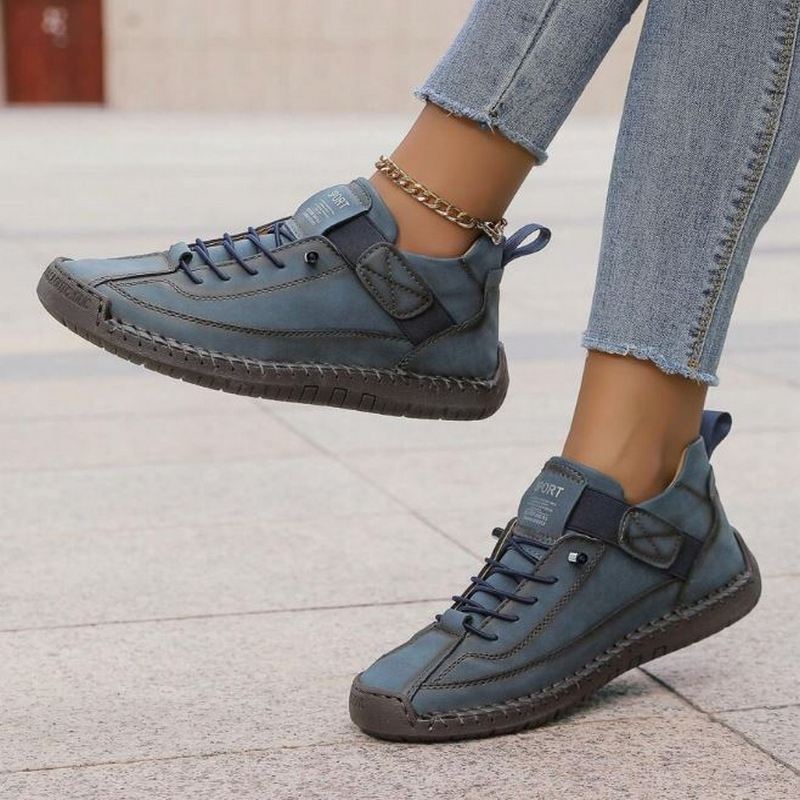 Donna | Orthopedic Lace-Up Sneakers