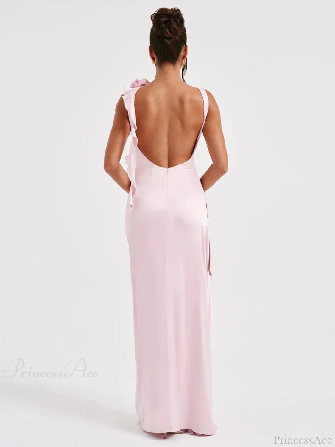 Appliques Slim Bodycon Vacation Dress
