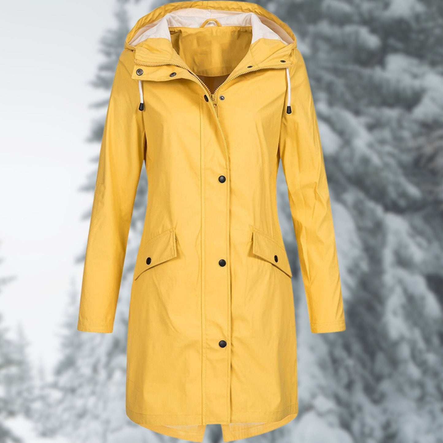 Nancy | IMPERMEABLE