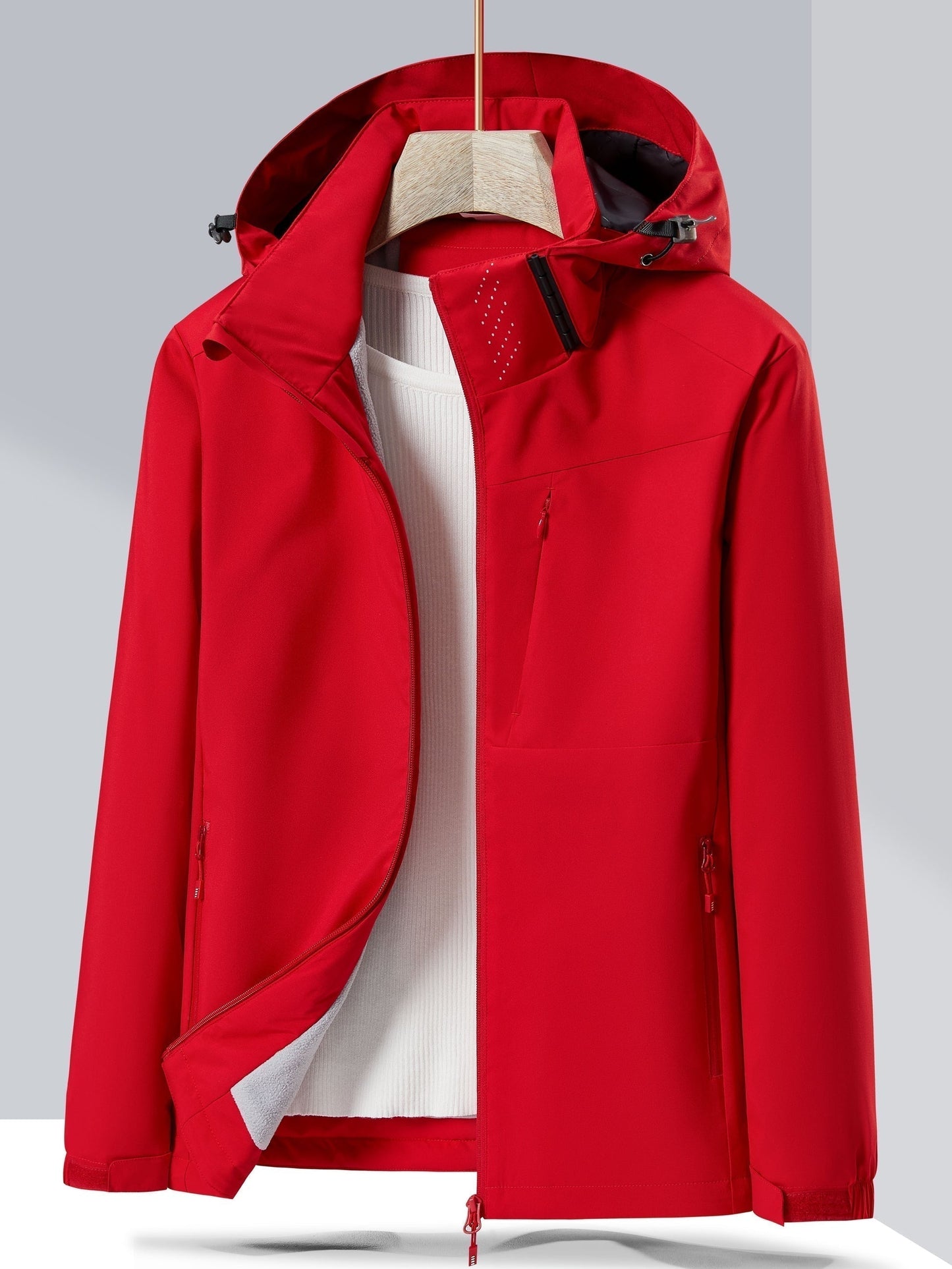 Trinidad| Chic and relaxed winter jacket