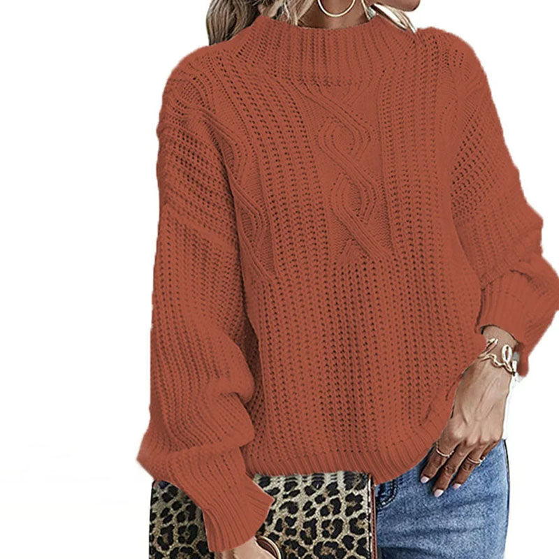 Myrtle | Women's winter sweater Calido