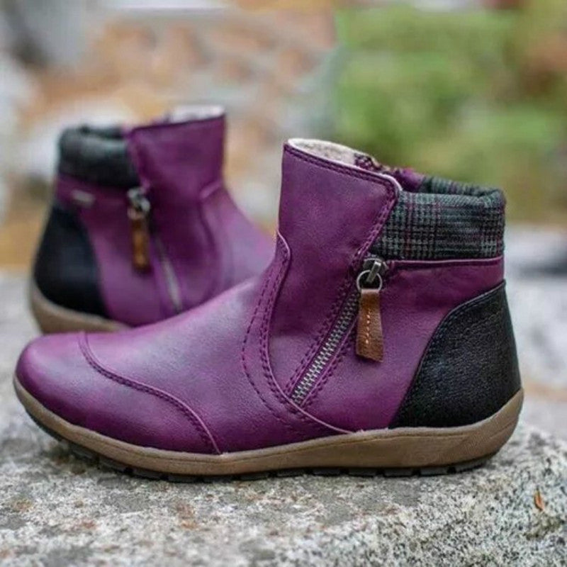 Liliana | Modern and supportive orthopedic footwear.