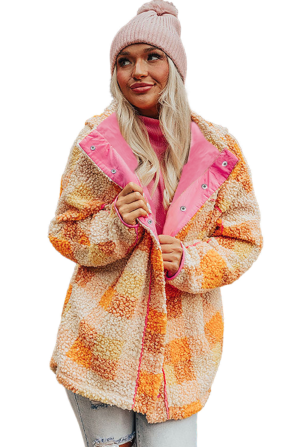 Janeth | Relaxed and timeless winter jacket