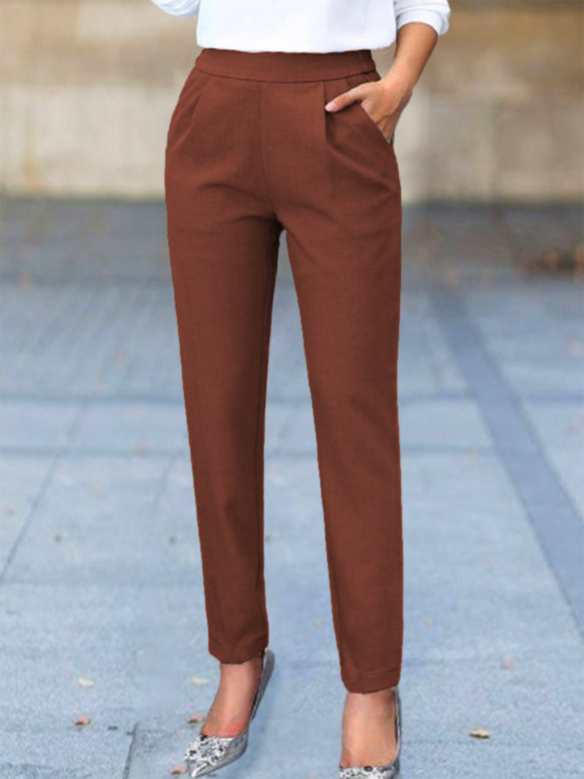 Manuela® | Women's casual trousers
