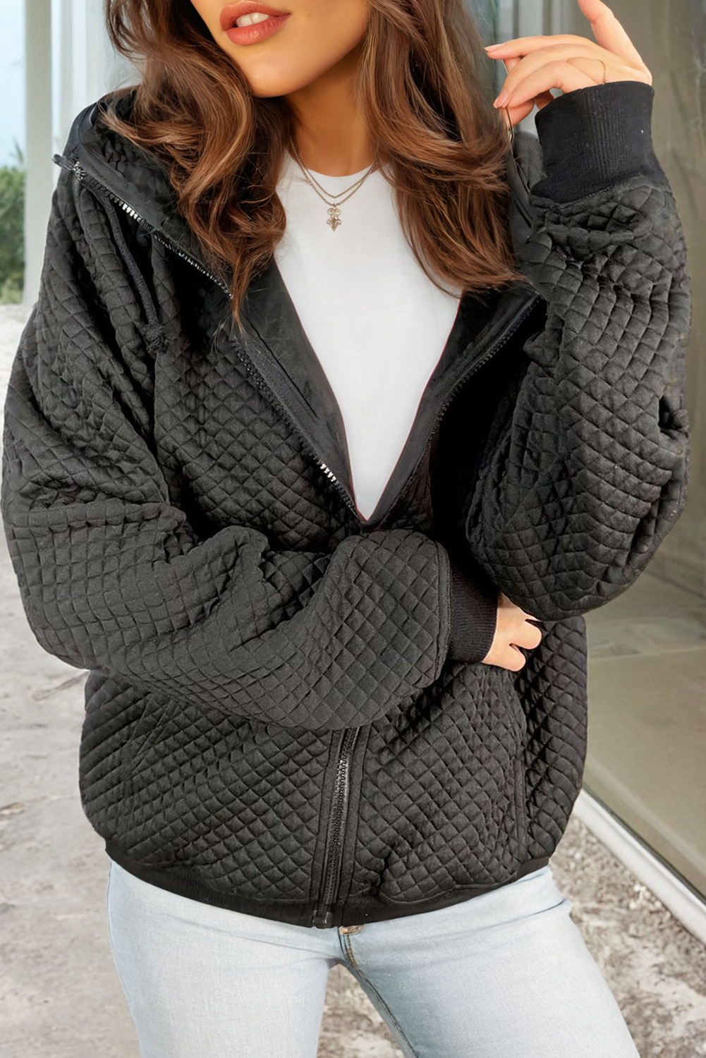 Paulina| Timeless and elegant winter jacket
