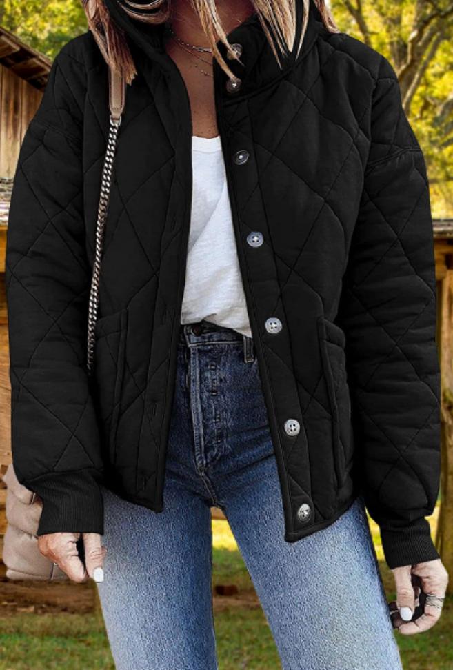 Encarna | Padded jacket for women