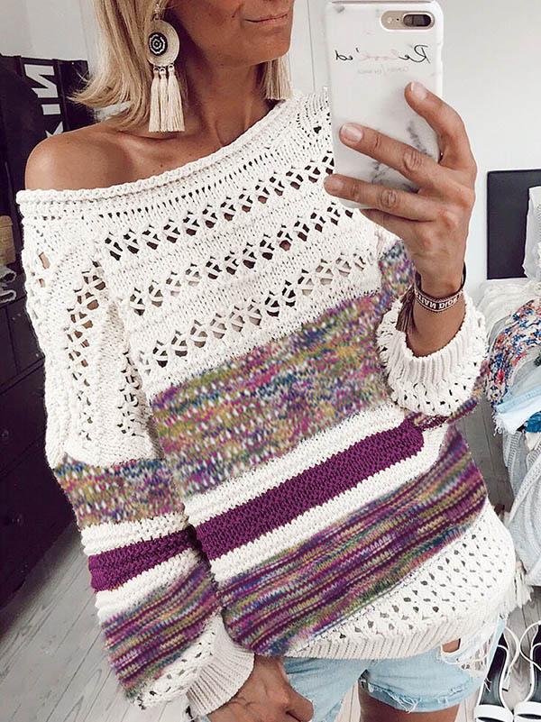 Erna | Elegant and casual sweater