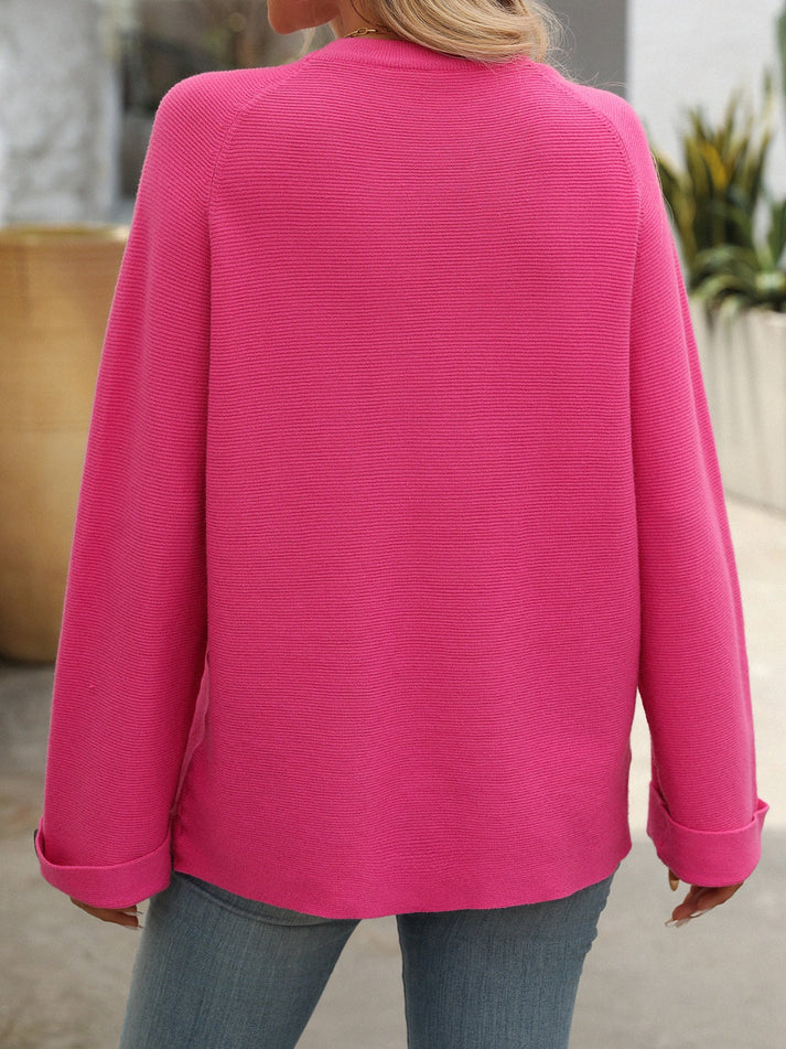 Norma | Casual and stylish winter sweater