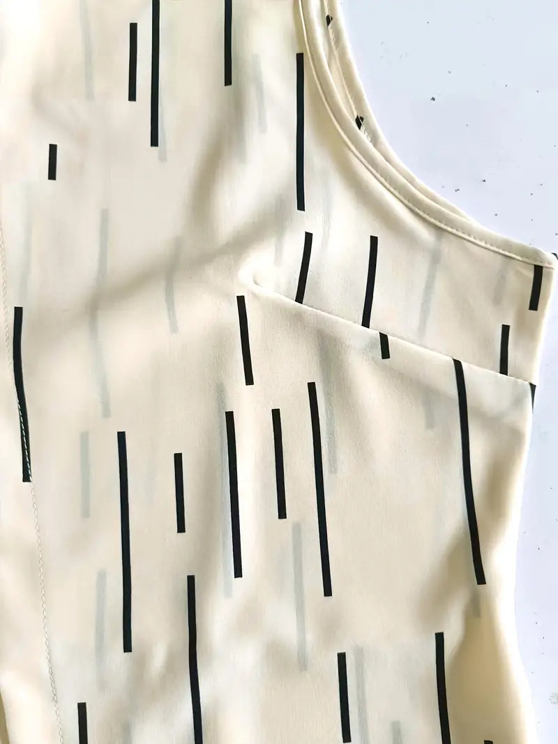 Paloma® | Sleeveless Lightweight Jumpsuit