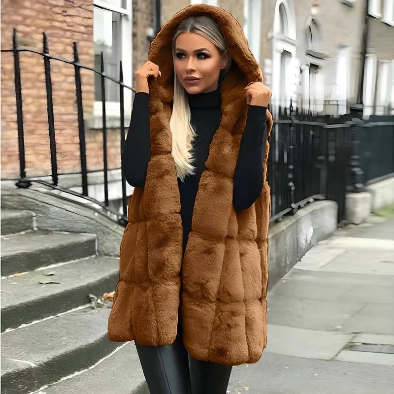 Dulce® | Winter hoodie for women