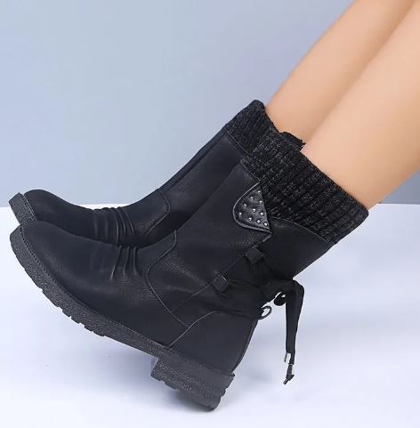 Lidia | Stylish and supportive orthopedic boots