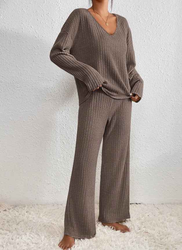 Odette | Elegant comfort two-piece set