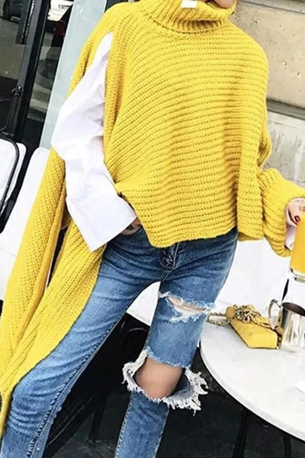 Abigail| Relaxed and timeless winter sweater