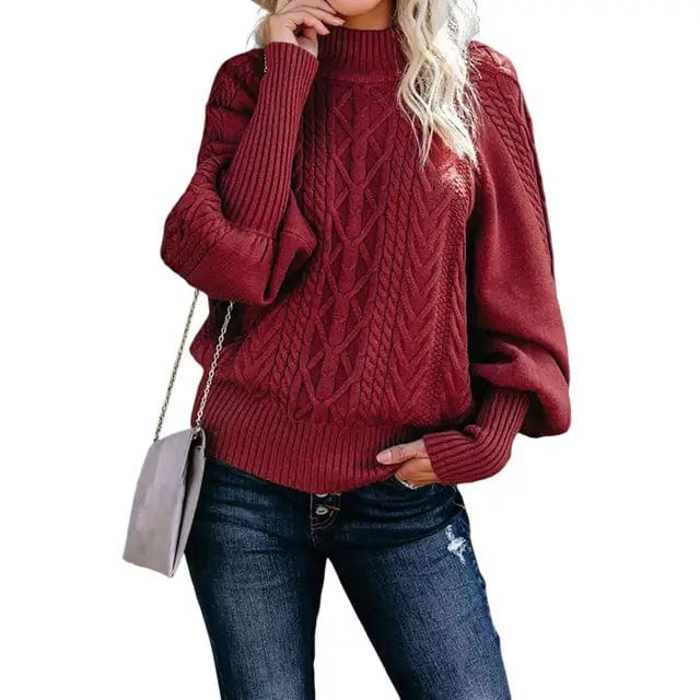 Anemone | Kirstenó Timeless and elegant sweater