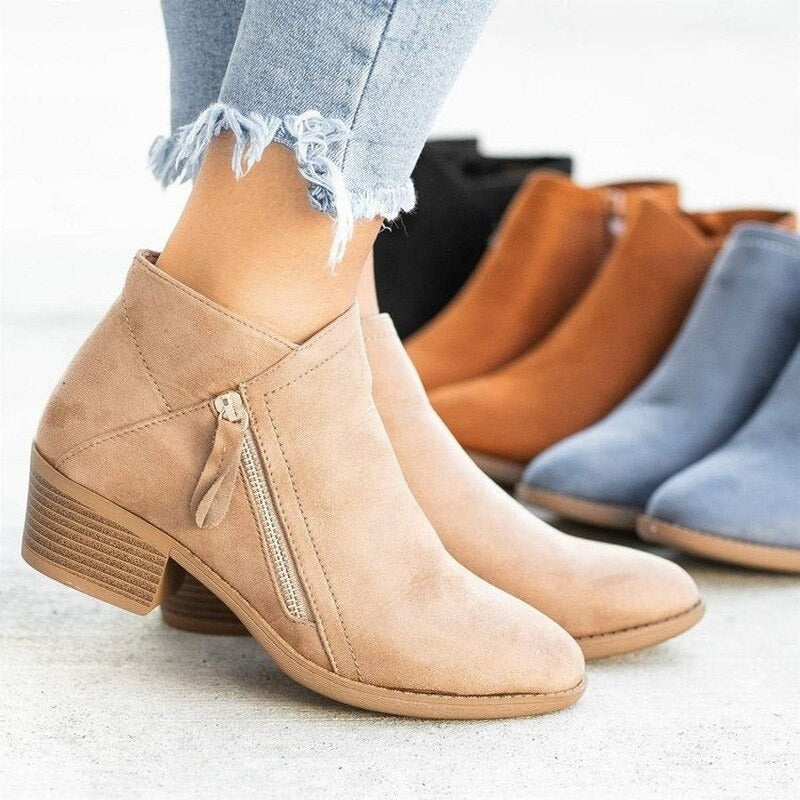 Elena | High quality orthopedic boots.