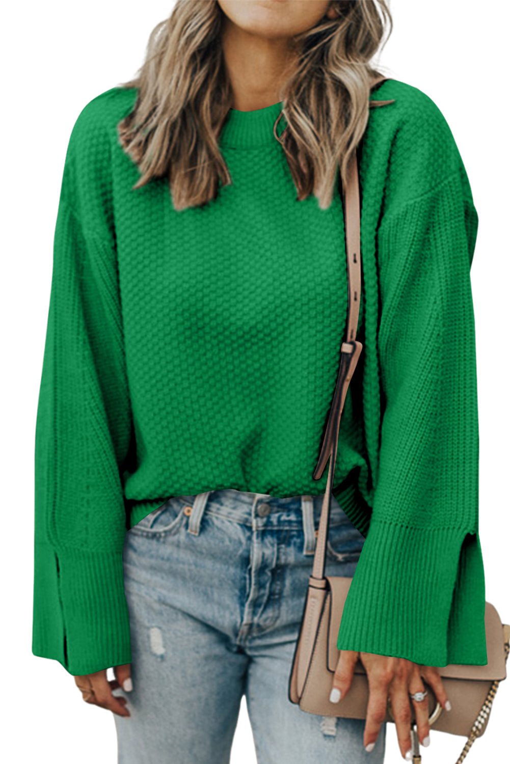 Frieda| Stylish and elegant winter sweater