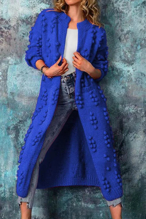 Yadira | Long cardigan