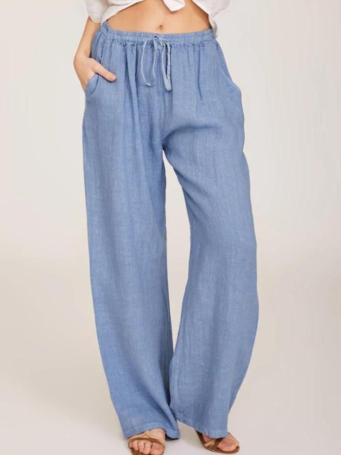 Silvia| Fashionable and effortless winter trousers