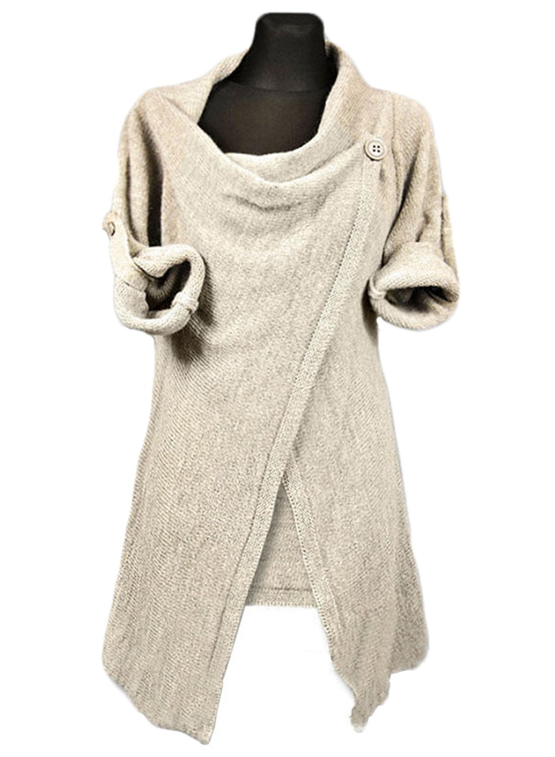 Teresa | Effortless and classy winter cardigan