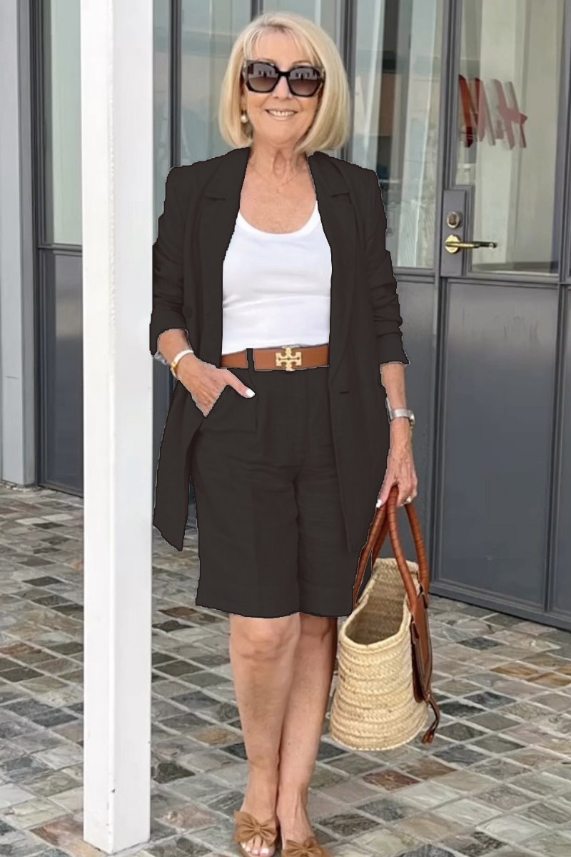 Sandra® | Blazer & Pants Suit
