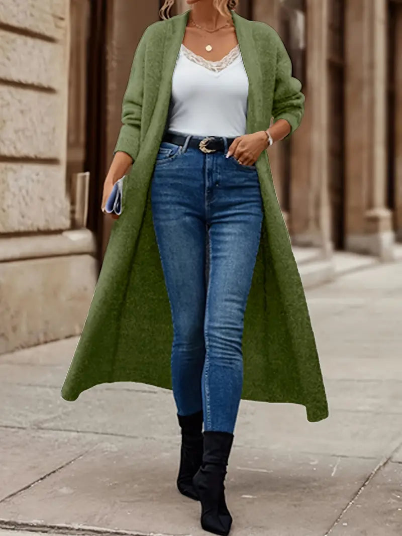 Cielo | Long cardigan