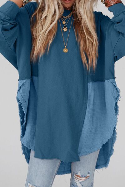 Paola® | Effortless and chic winter blouse