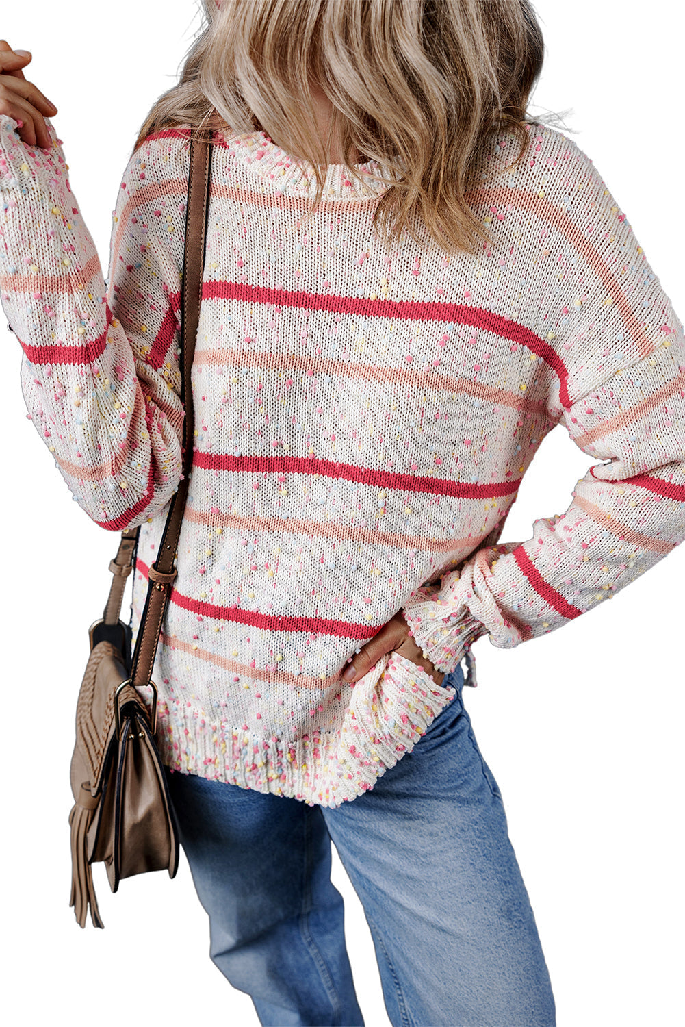 Brigitte | Stylish and elegant winter sweater